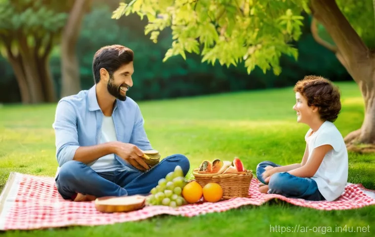 유기농업관리사 필기시험 합격 비법 - **Prompt:** A group of diverse children (two boys and two girls, aged 7-10) actively engaged in a su...